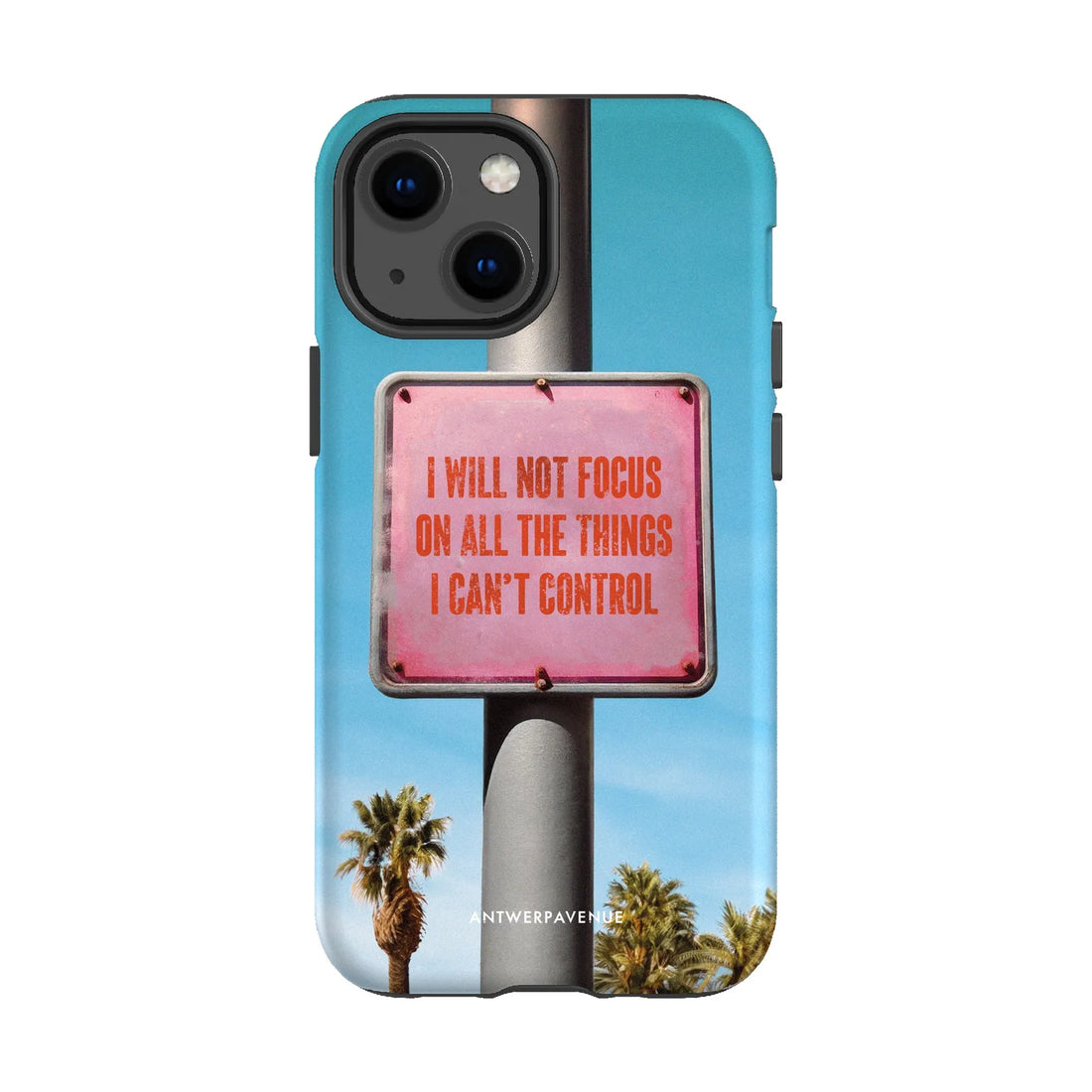 Focus Shift - Case - iPhone 13 Mini mockup
