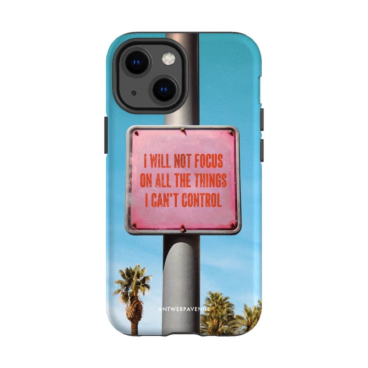 Focus Shift - Case - iPhone 13 Mini mockup