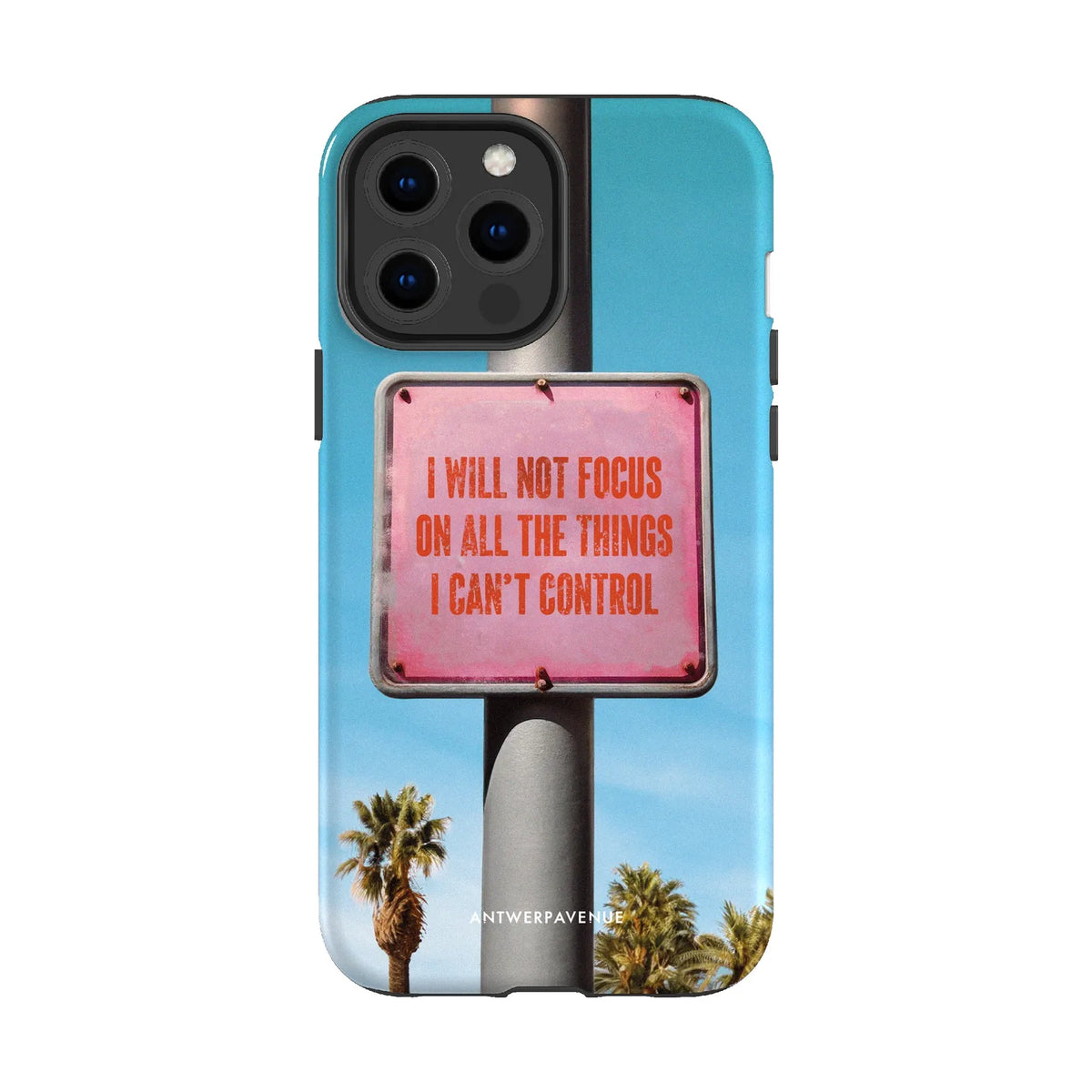 Focus Shift - Case - iPhone 13 Pro Max mockup