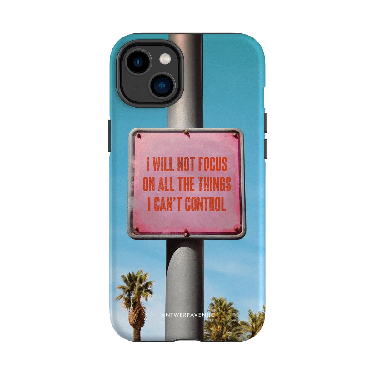 Focus Shift - Case - iPhone 14 Plus mockup