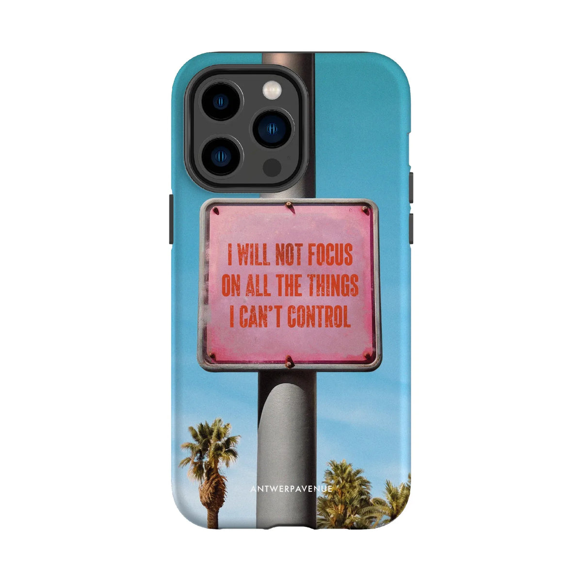 Focus Shift - Case - iPhone 14 Pro Max mockup