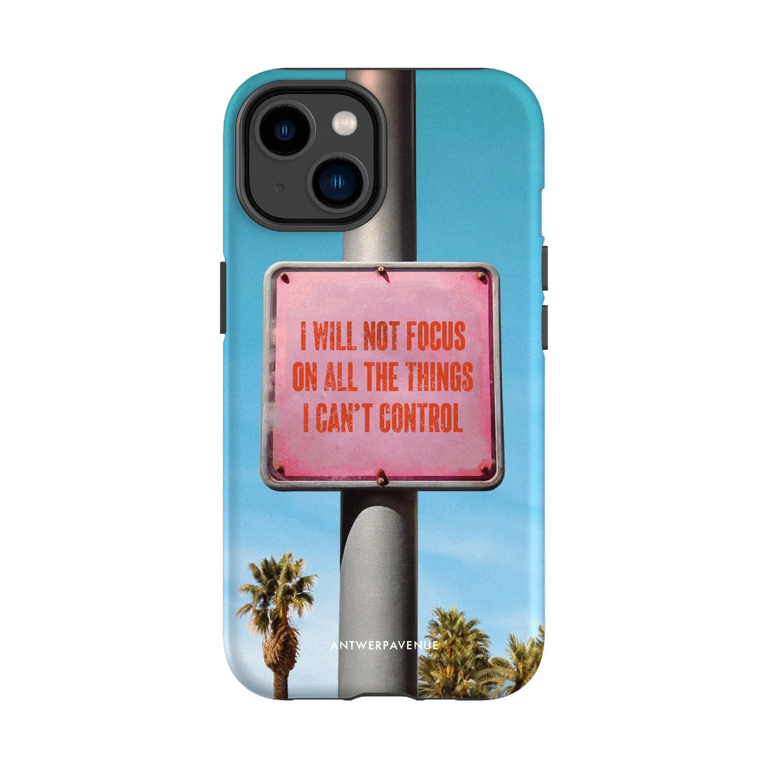 Focus Shift - Case - iPhone 14 mockup