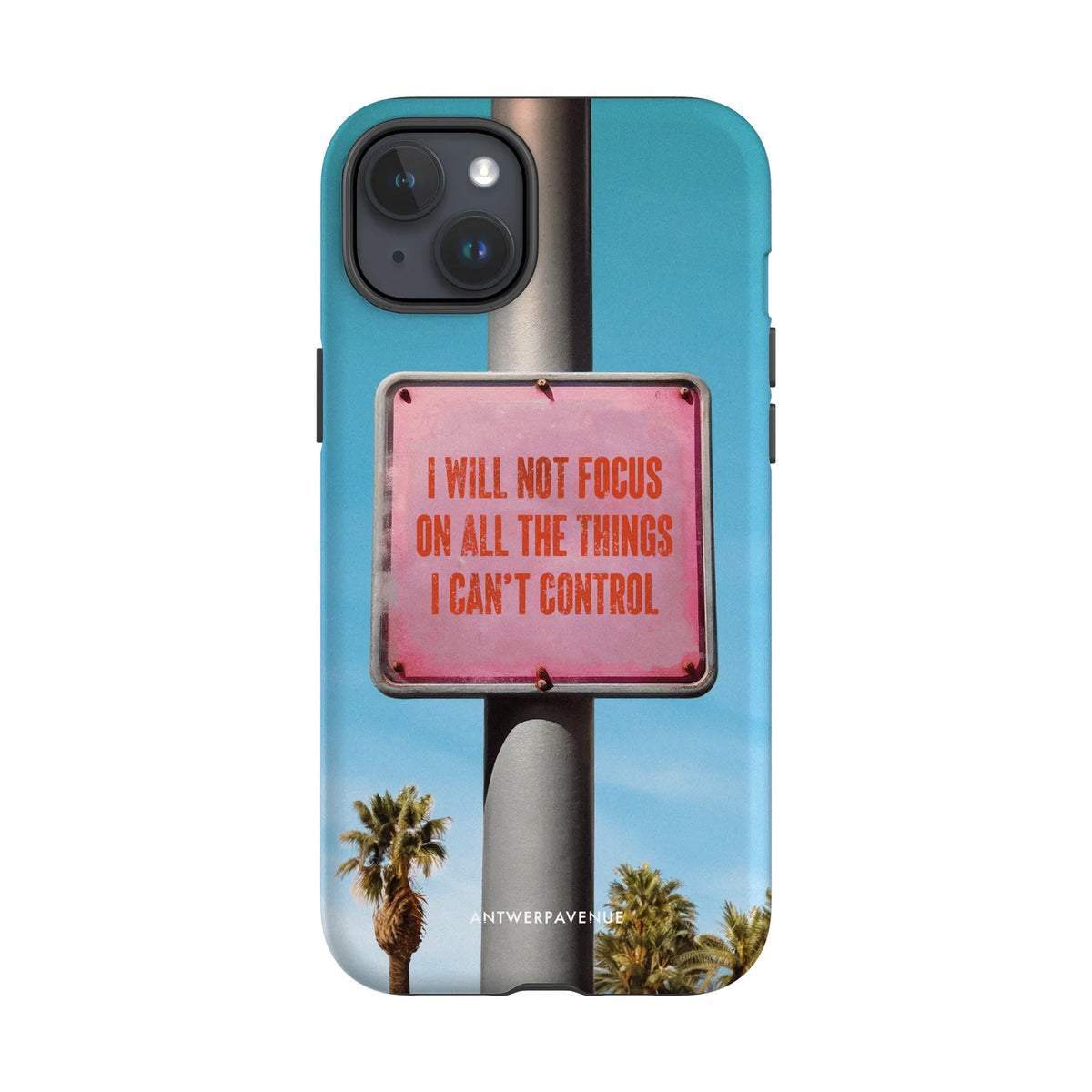 Focus Shift - Case - iPhone 15 Plus mockup