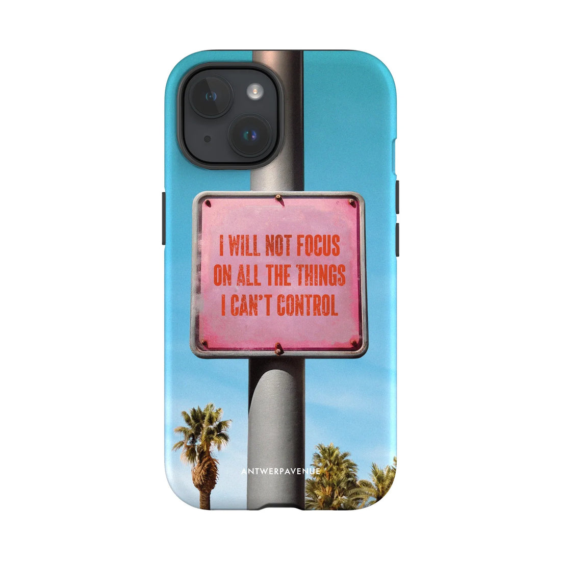 Focus Shift - Case - iPhone 15 mockup