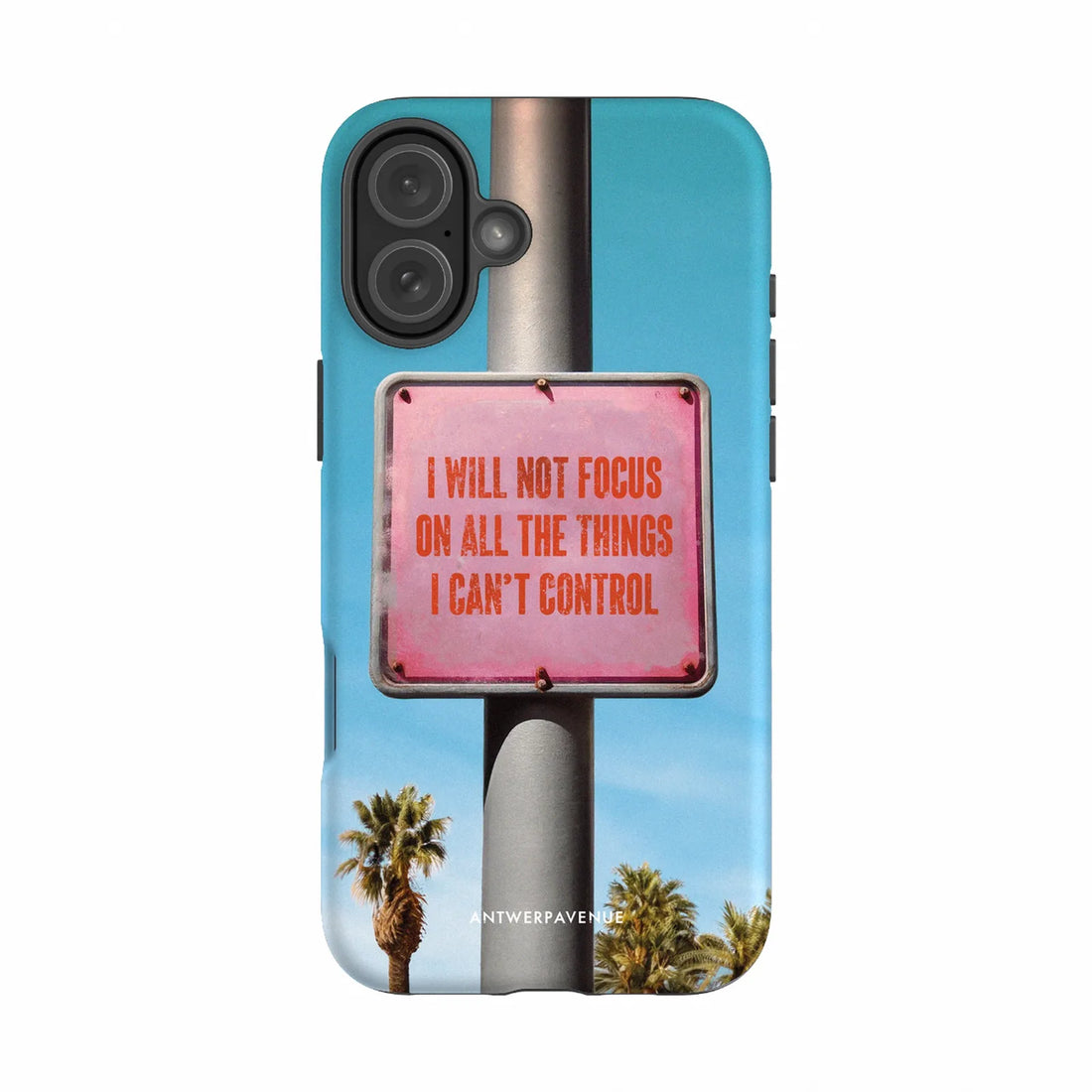Focus Shift - Case - iPhone 16 Plus mockup