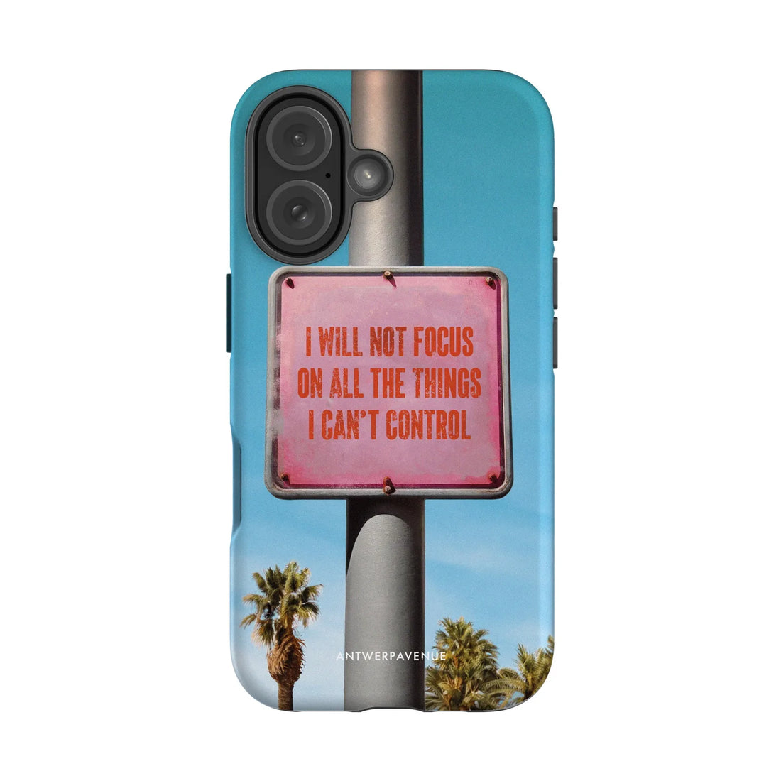 Focus Shift - Case - iPhone 16 mockup