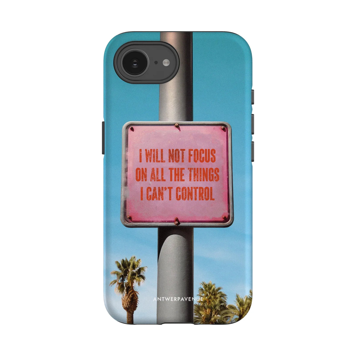 Focus Shift - Case - iPhone 16e mockup