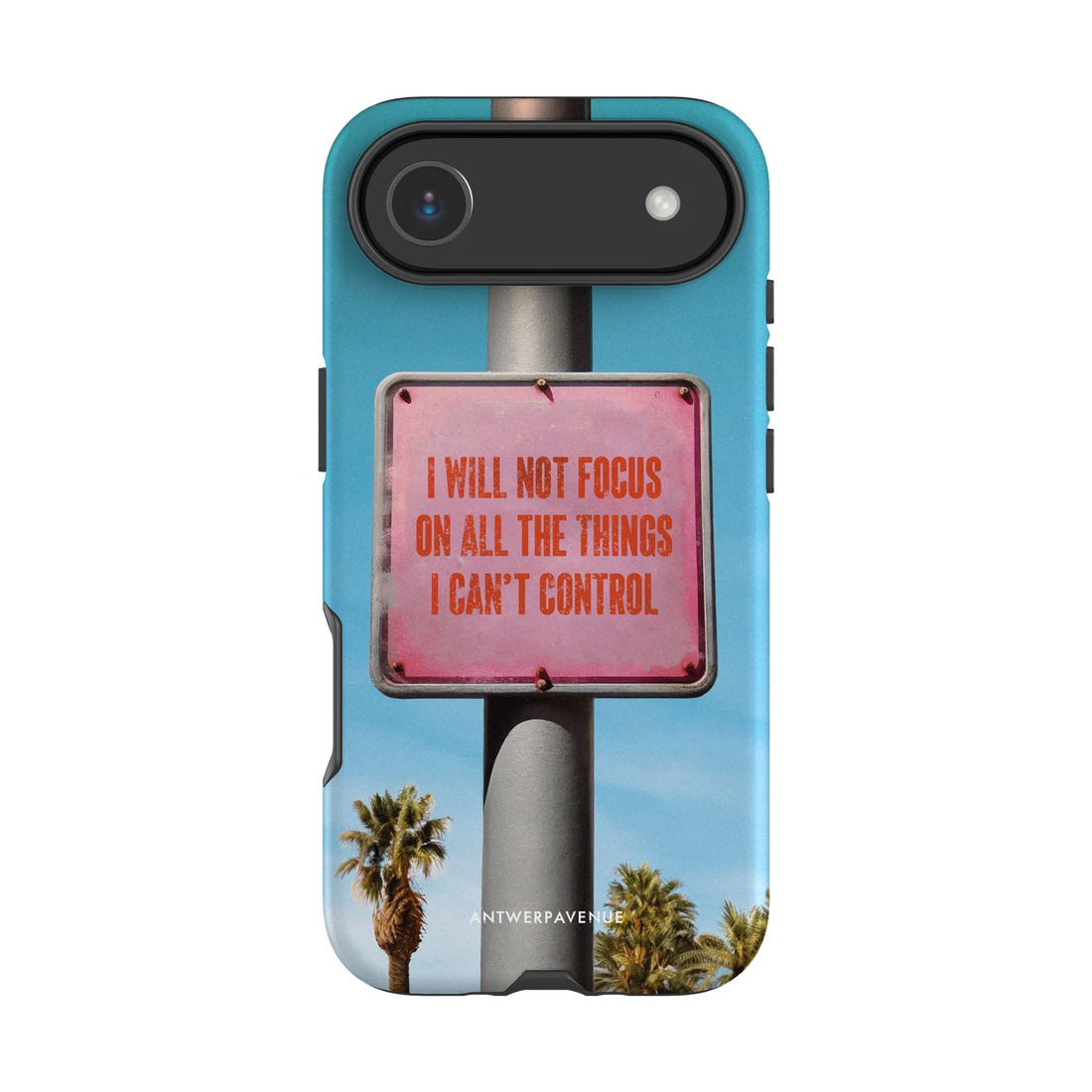 Focus Shift - Case - iPhone 17 Air mockup