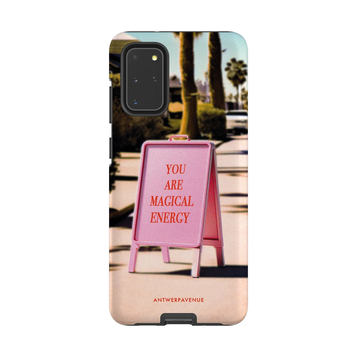 Magical Energy - Case - Galaxy S20 Plus mockup