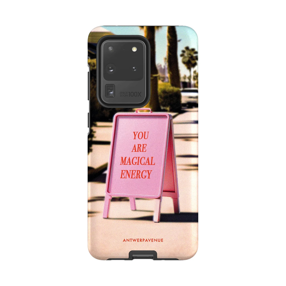 Magical Energy - Case - Galaxy S20 Ultra mockup
