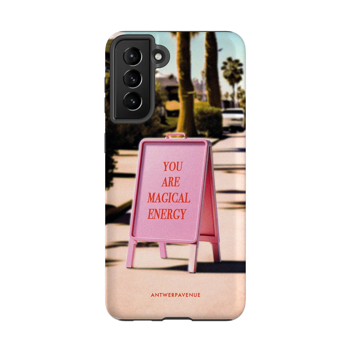 Magical Energy - Case - Galaxy S21 Plus mockup