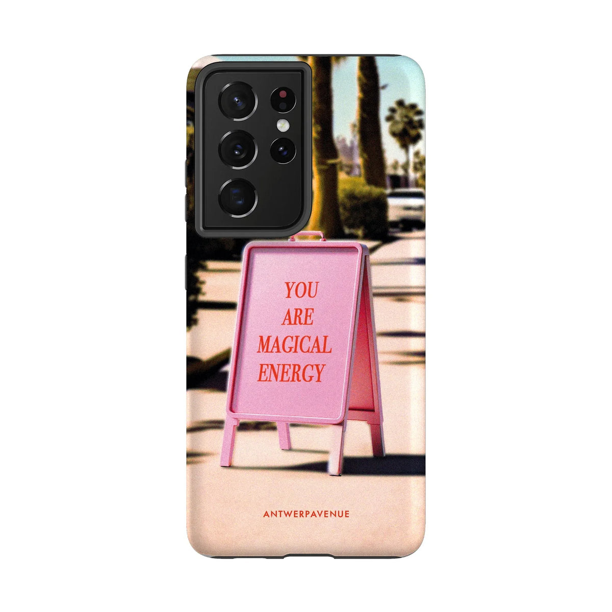 Magical Energy - Case - Galaxy S21 Ultra mockup