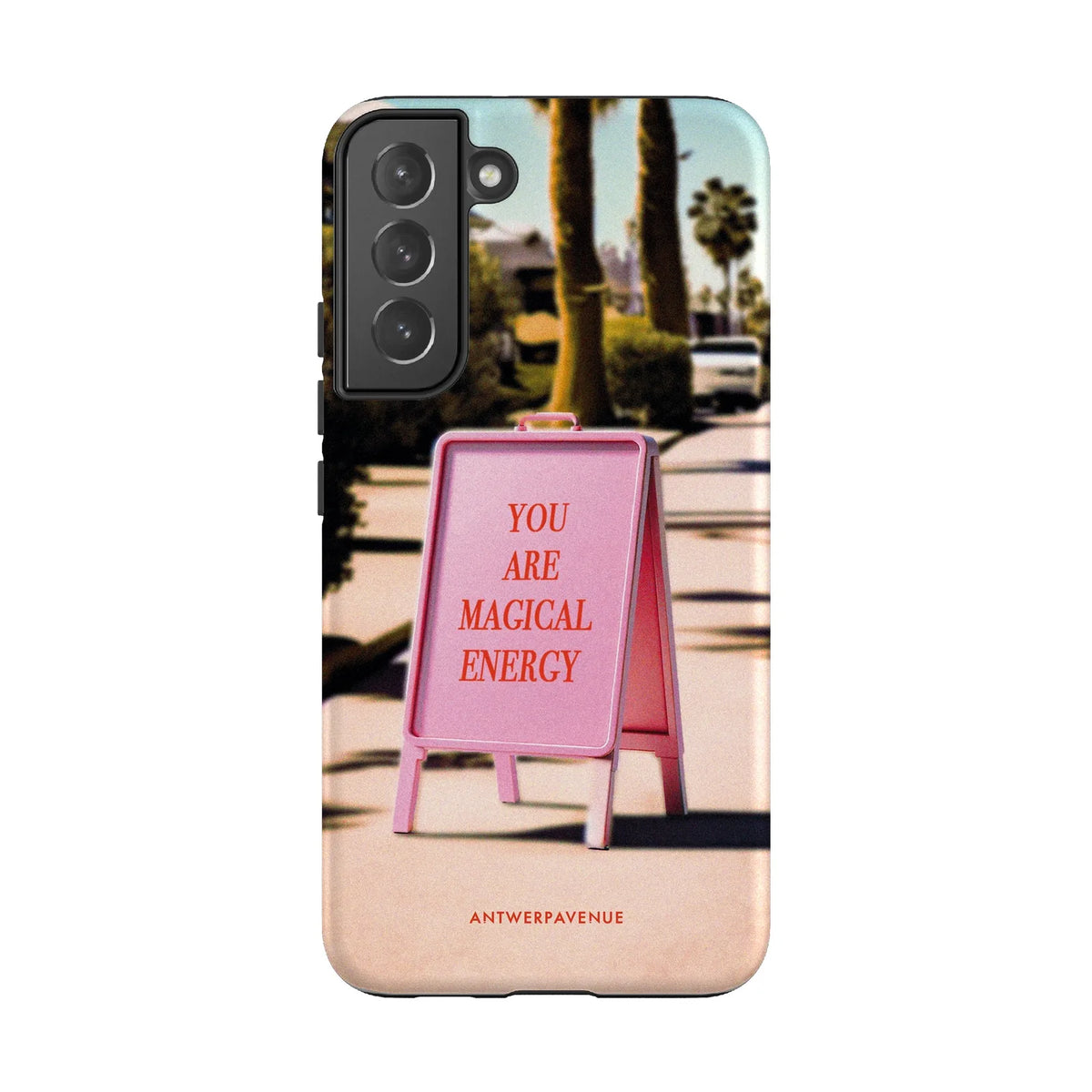Magical Energy - Case - Galaxy S22 Plus mockup