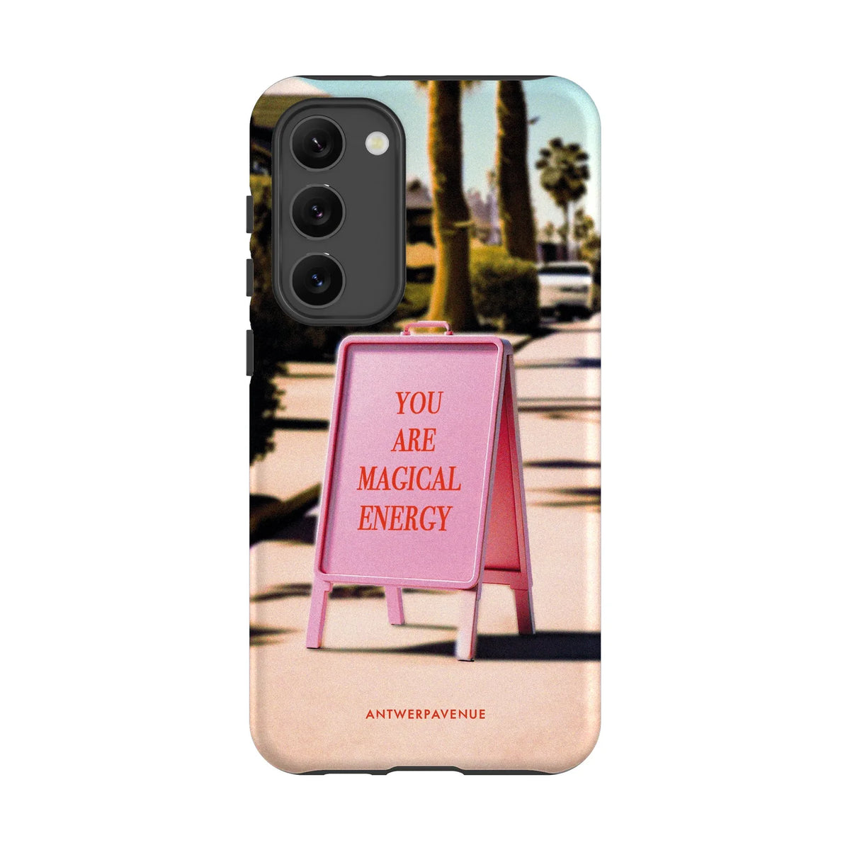 Magical Energy - Case - Galaxy S23 Plus mockup
