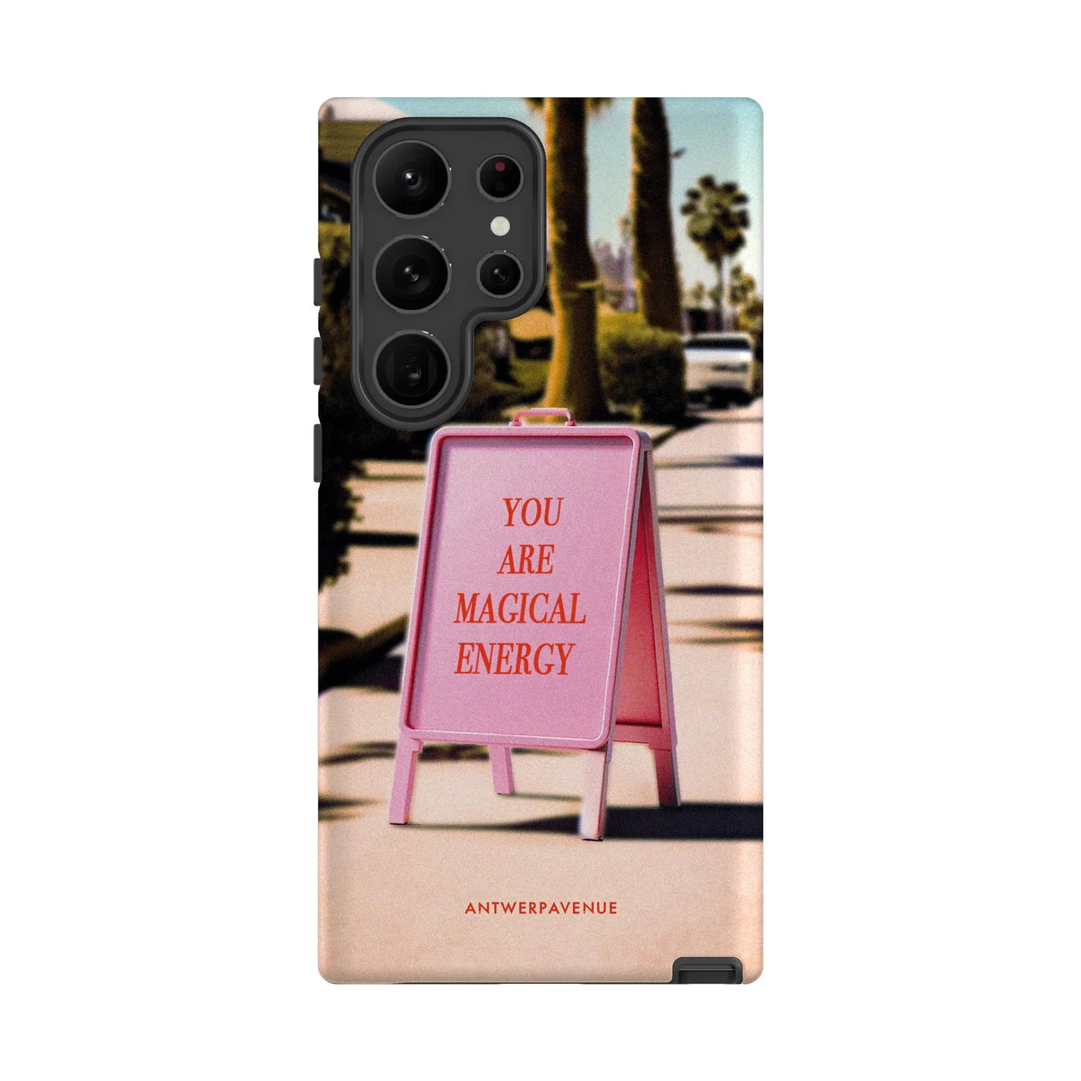 Magical Energy - Case - Galaxy S23 Ultra mockup