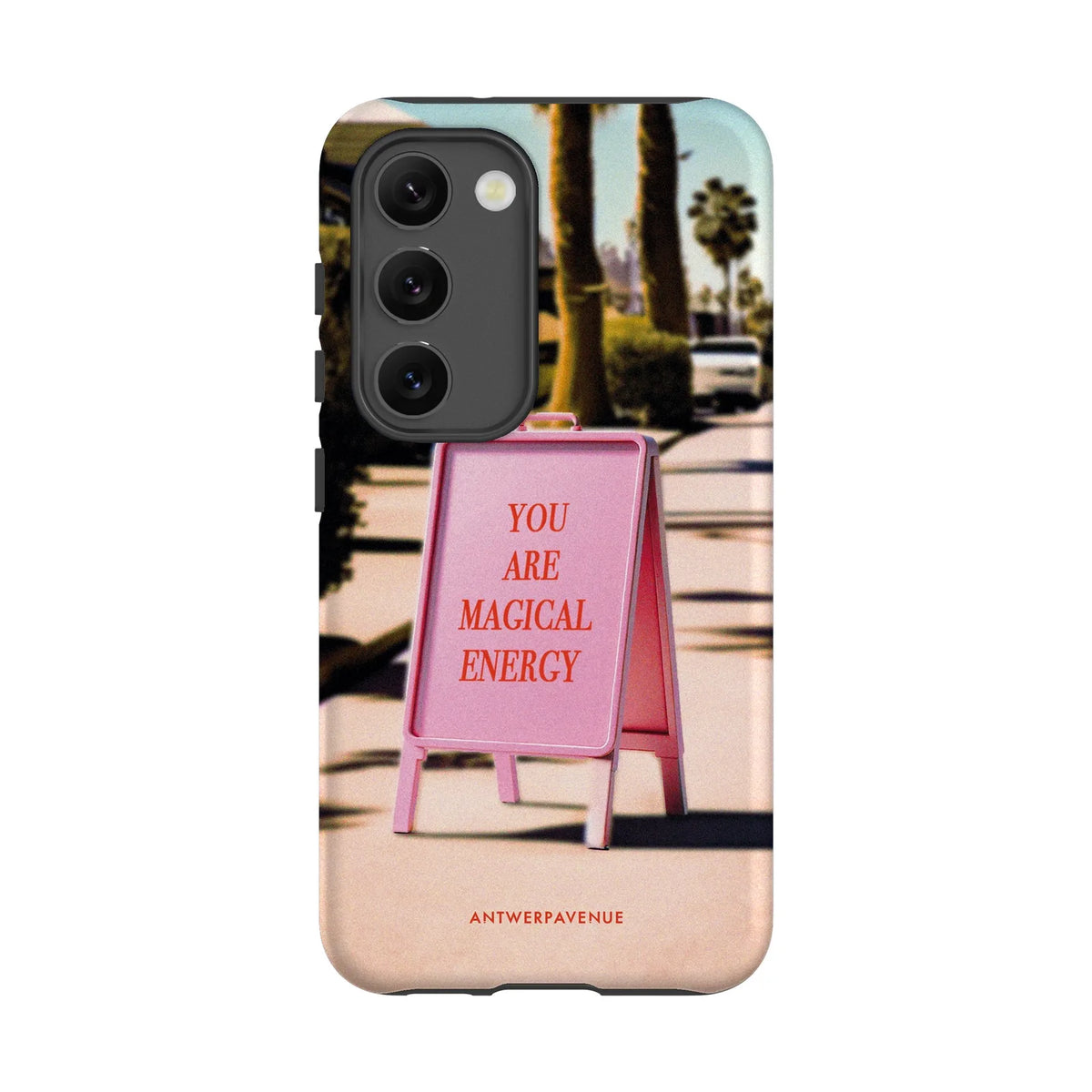Magical Energy - Case - Galaxy S23 mockup