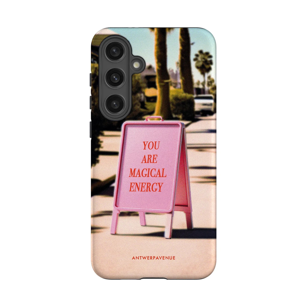Magical Energy - Case - Galaxy S24 Plus mockup