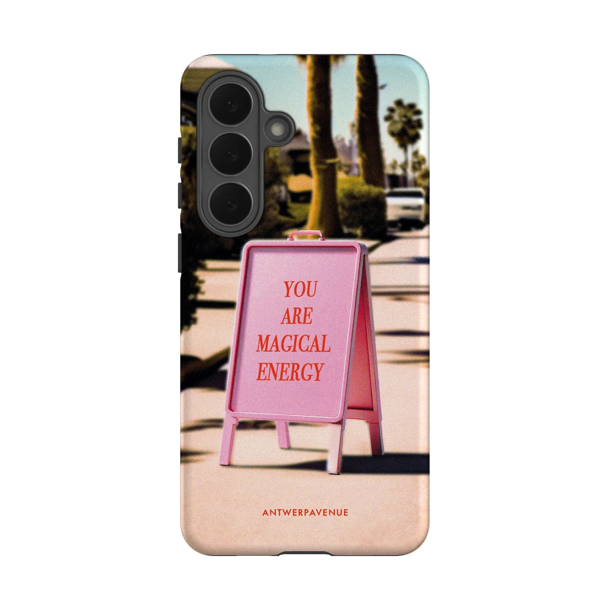 Magical Energy - Case - Galaxy S26 Plus mockup