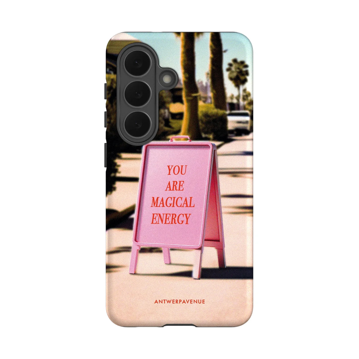 Magical Energy - Case - Galaxy S26 mockup