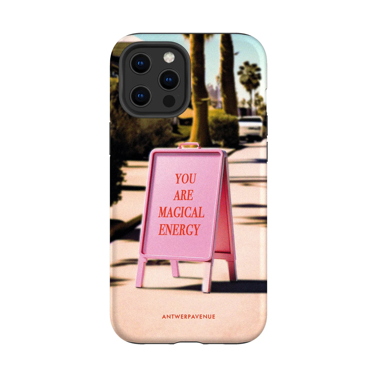 Magical Energy - Case - iPhone 12 Pro Max mockup