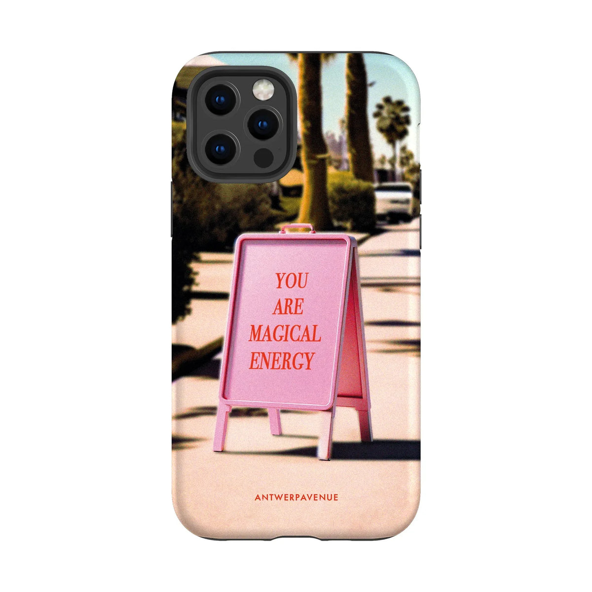 Magical Energy - Case - iPhone 12 Pro mockup