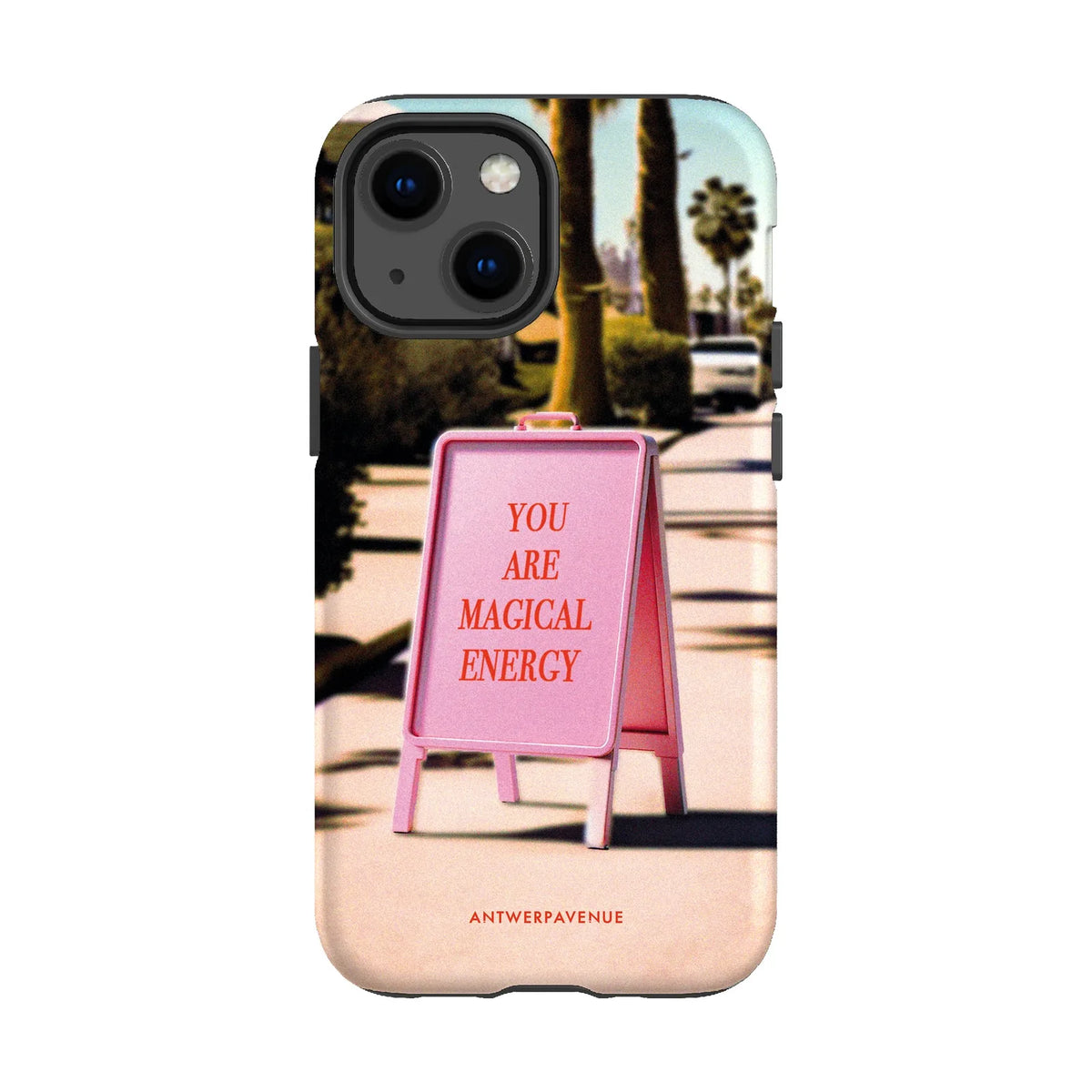 Magical Energy - Case - iPhone 13 Mini mockup