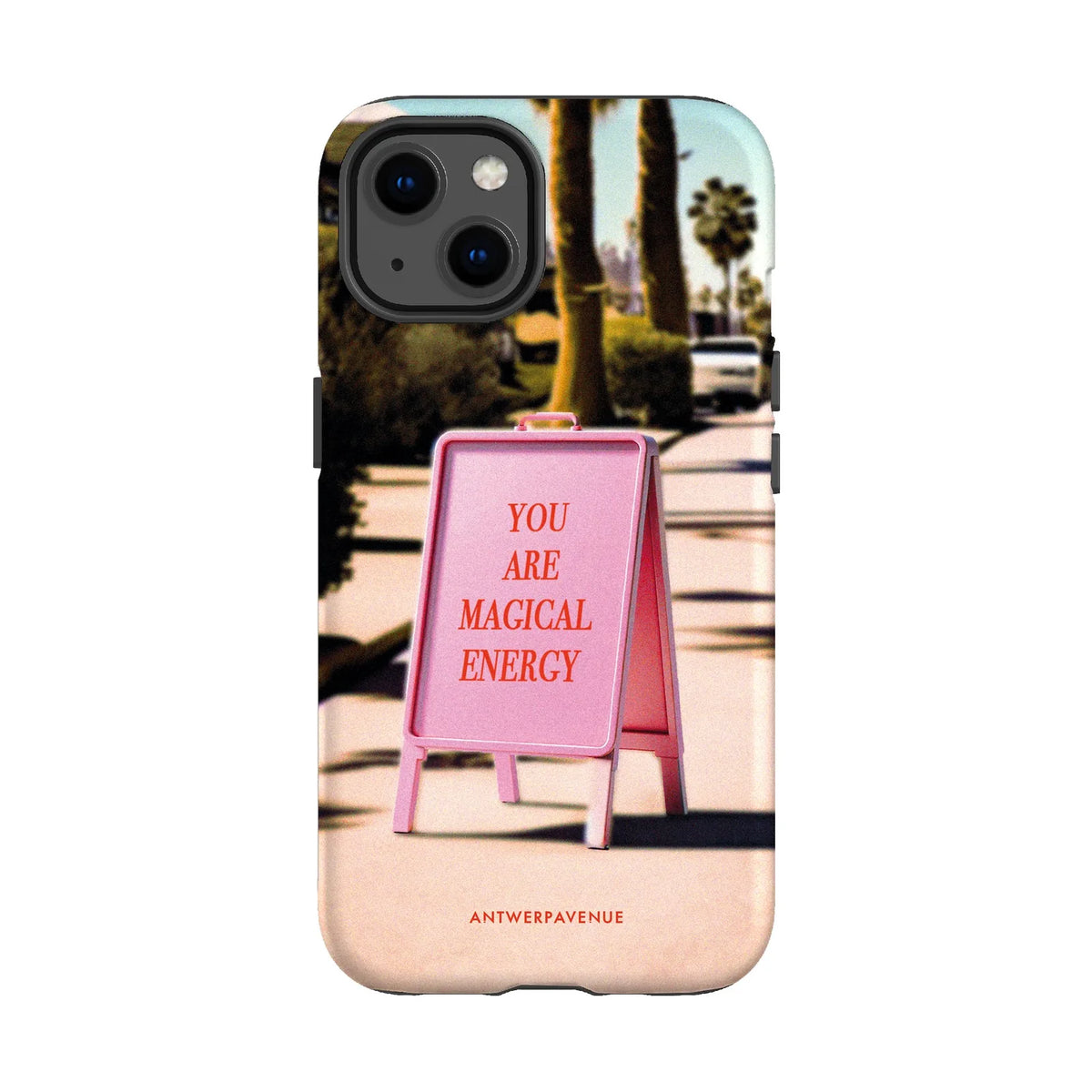 Magical Energy - Case - iPhone 13 mockup
