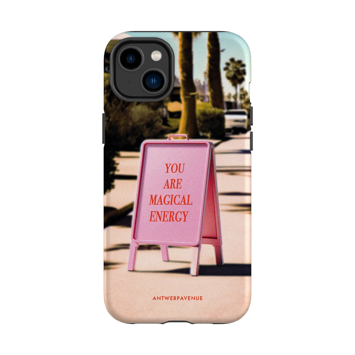 Magical Energy - Case - iPhone 14 Plus mockup