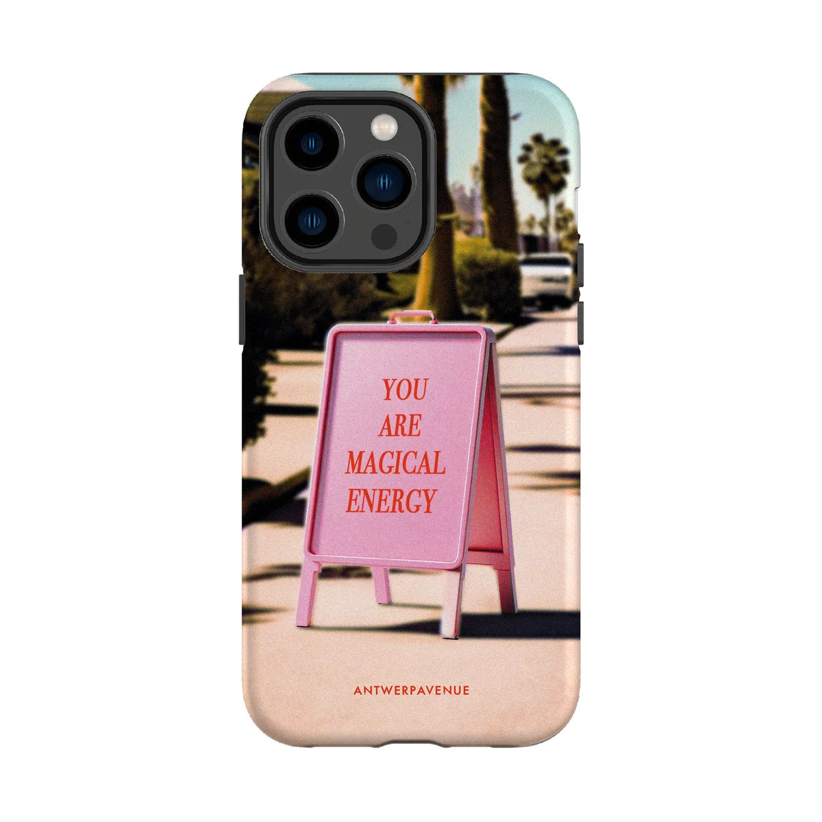 Magical Energy - Case - iPhone 14 Pro Max mockup