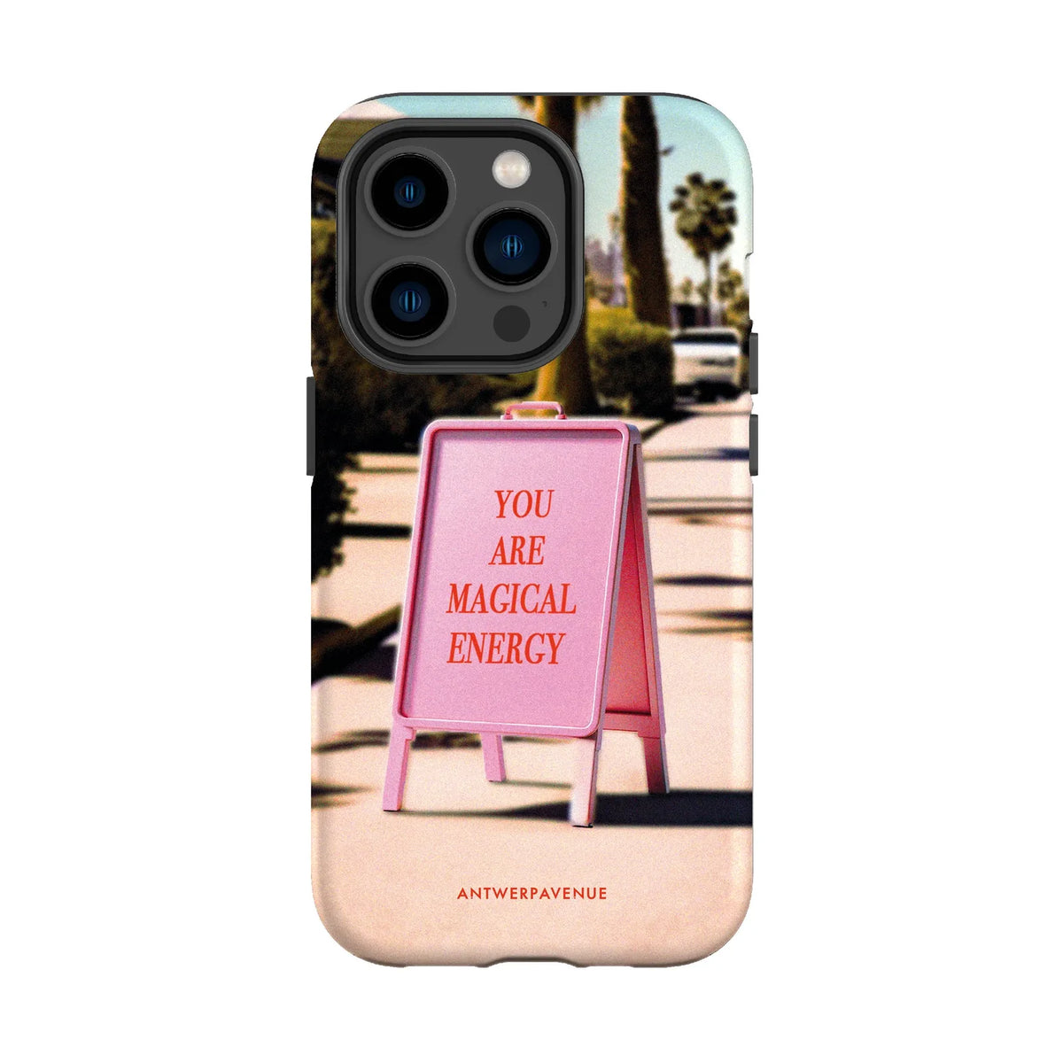 Magical Energy - Case - iPhone 14 Pro mockup