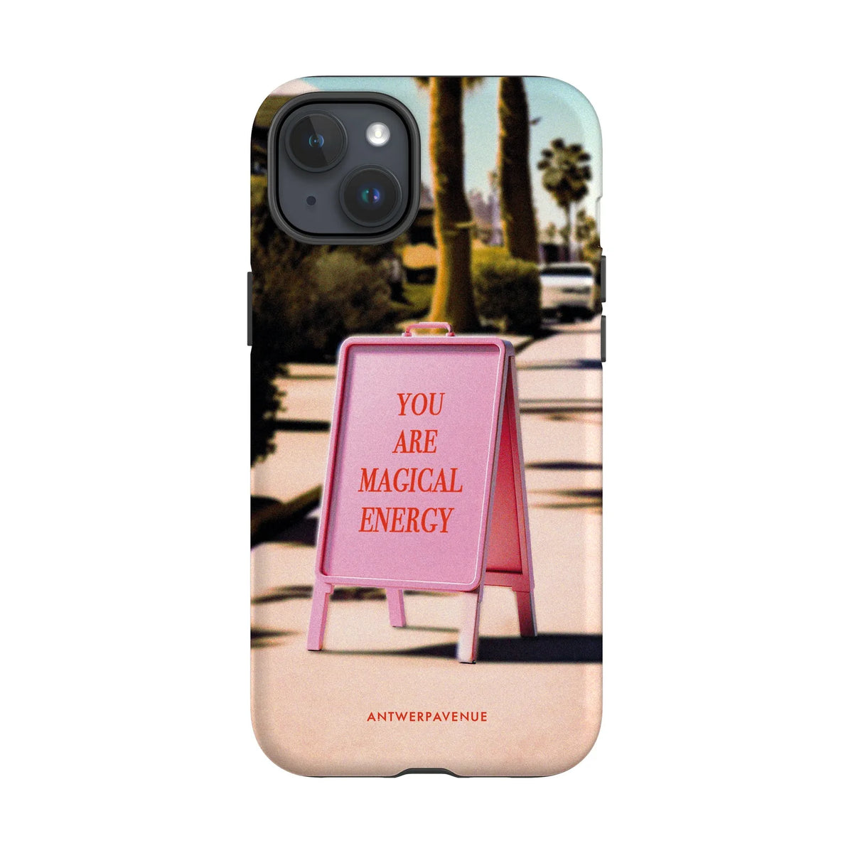 Magical Energy - Case - iPhone 15 Plus mockup