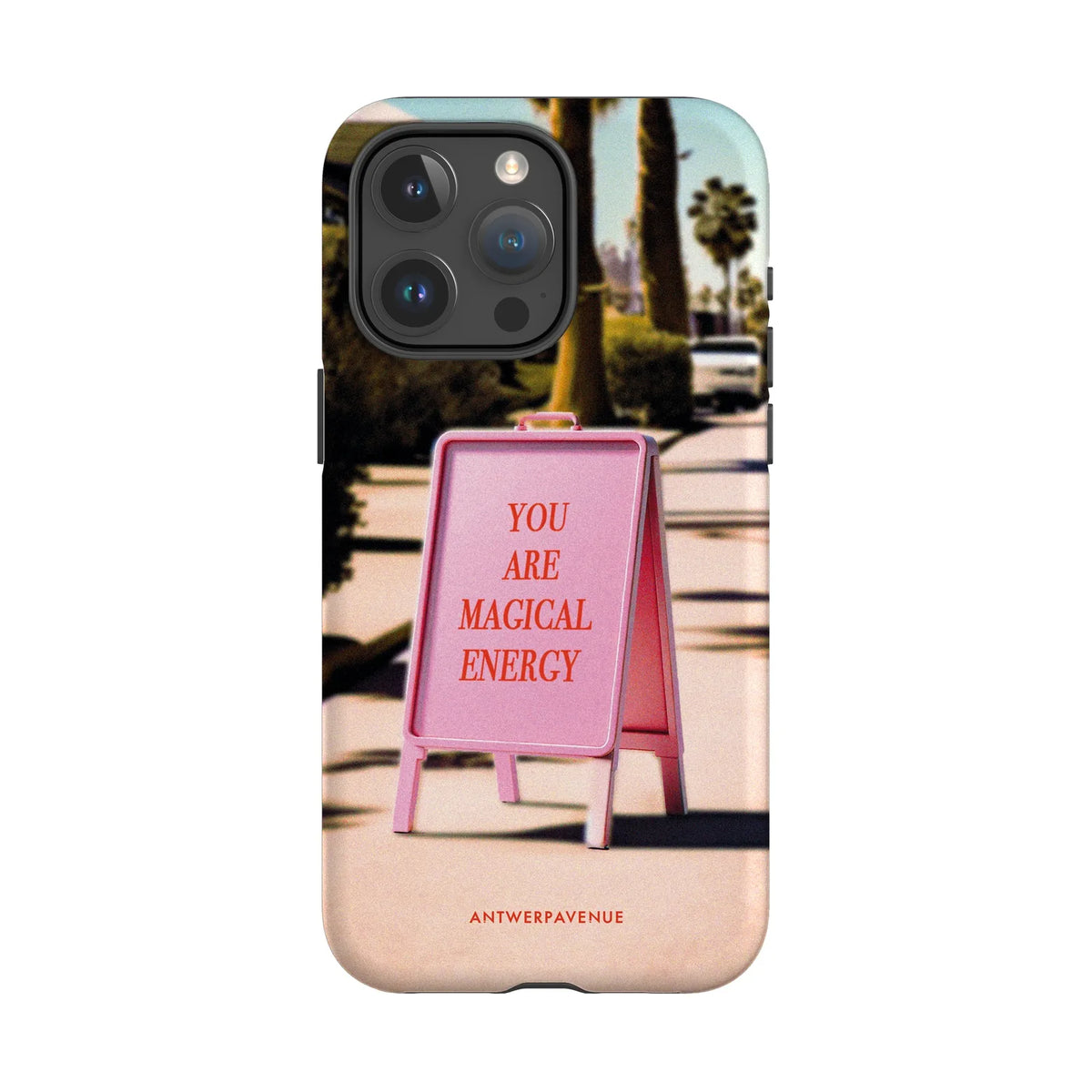Magical Energy - Case - iPhone 15 Pro Max mockup