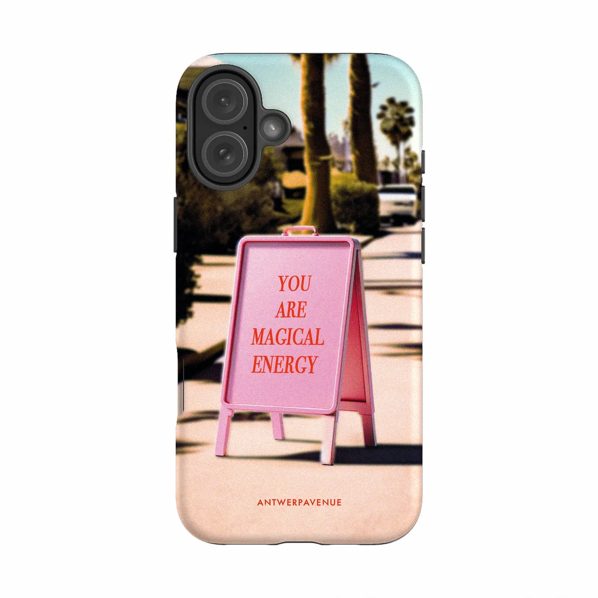 Magical Energy - Case - iPhone 16 Plus mockup