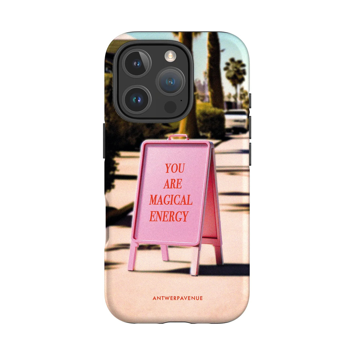 Magical Energy - Case - iPhone 16 Pro mockup