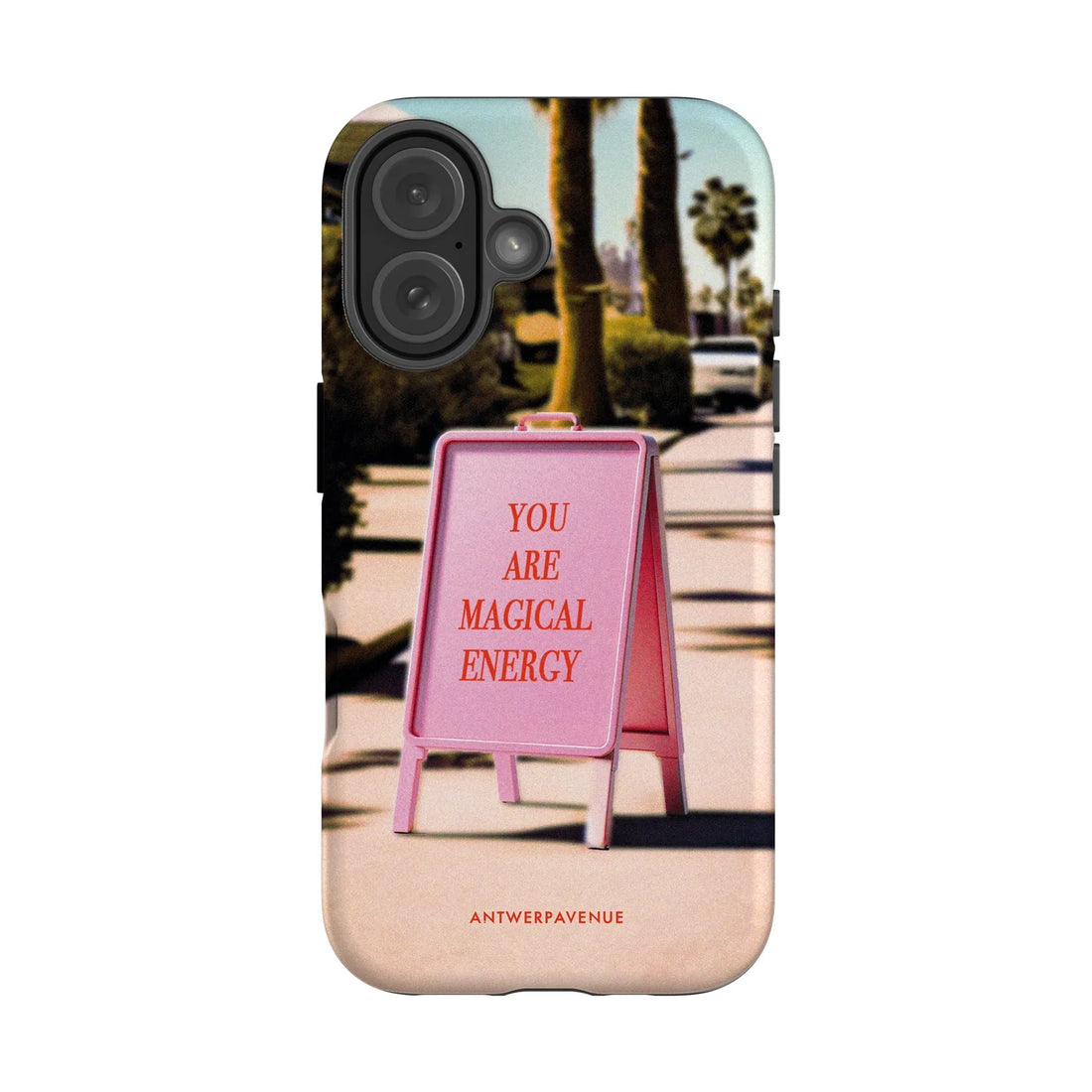 Magical Energy - Case - iPhone 16 mockup