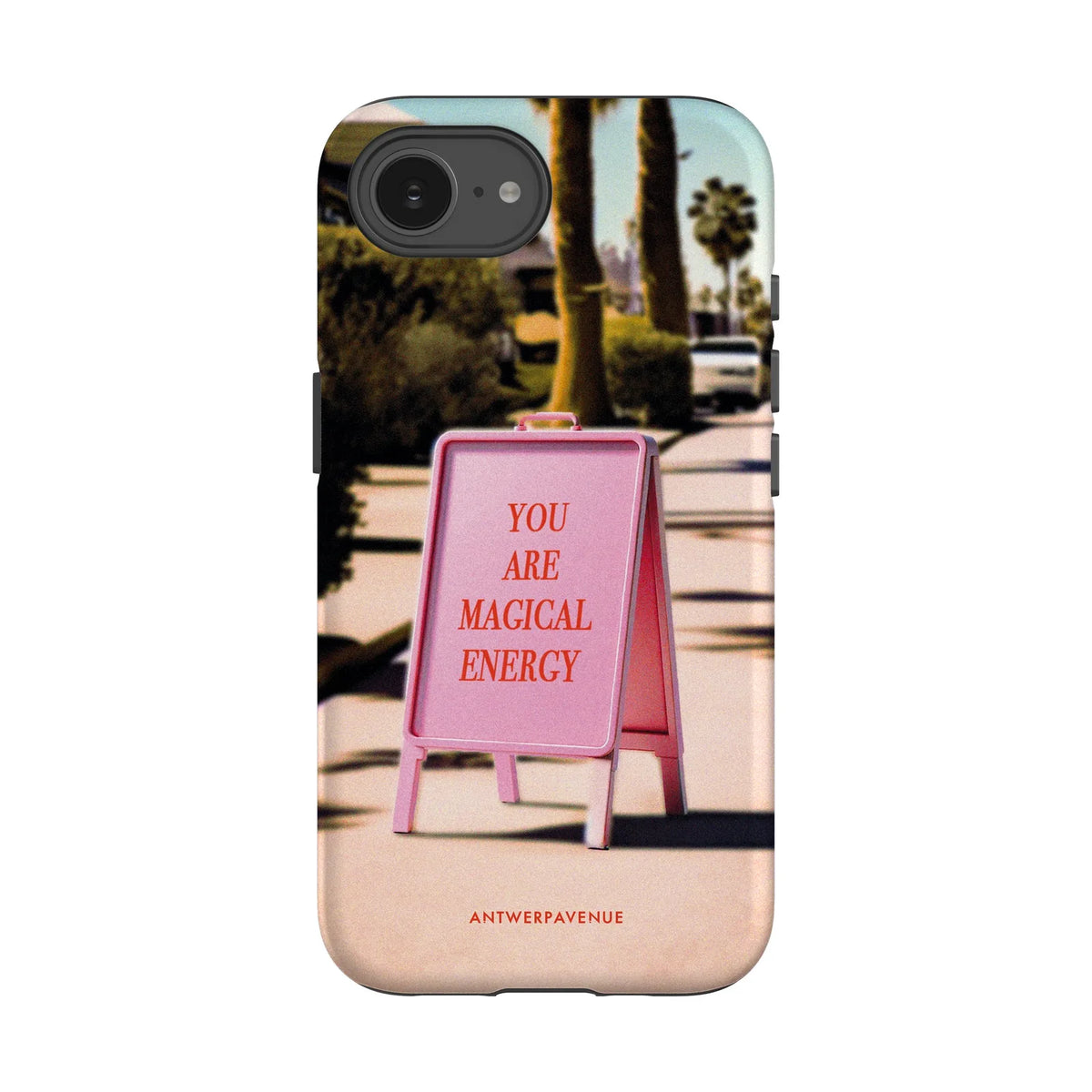 Magical Energy - Case - iPhone 16e mockup