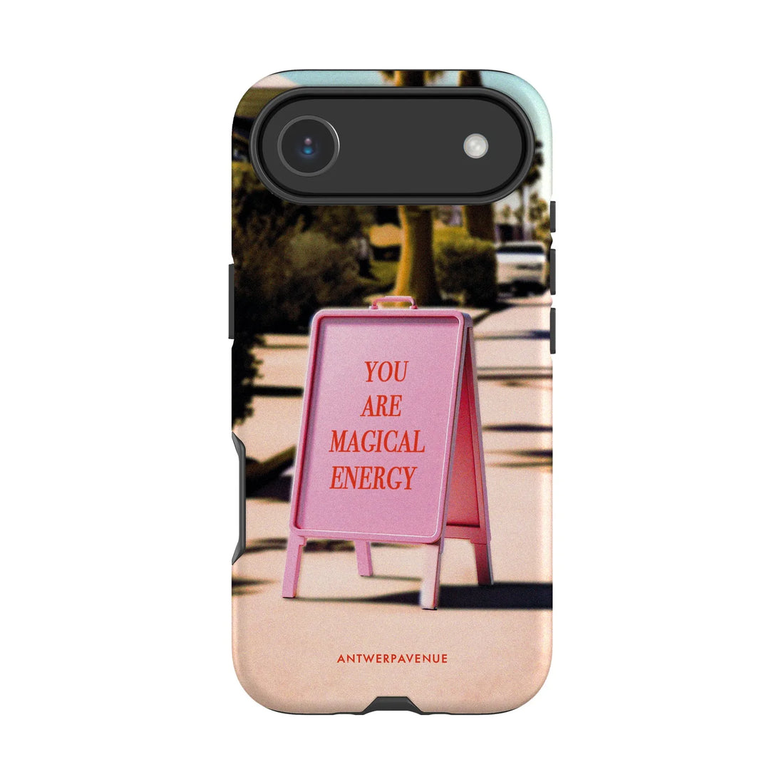 Magical Energy - Case - iPhone 17 Air mockup