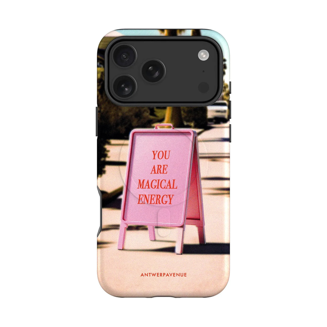 Magical Energy - Case - iPhone 17 Pro Max MagSafe mockup