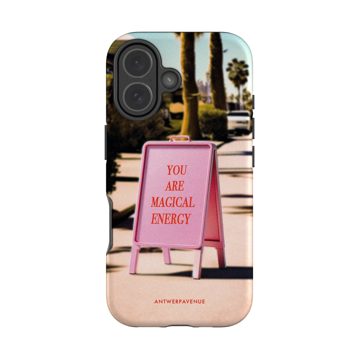 Magical Energy - Case - iPhone 17 mockup