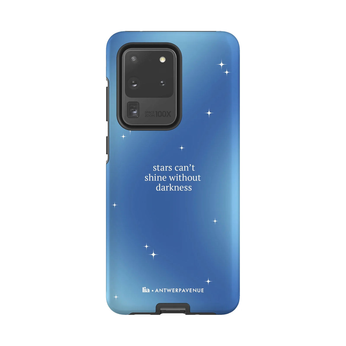 Stars Can't Shine - Case - Galaxy S20 Ultra mockup