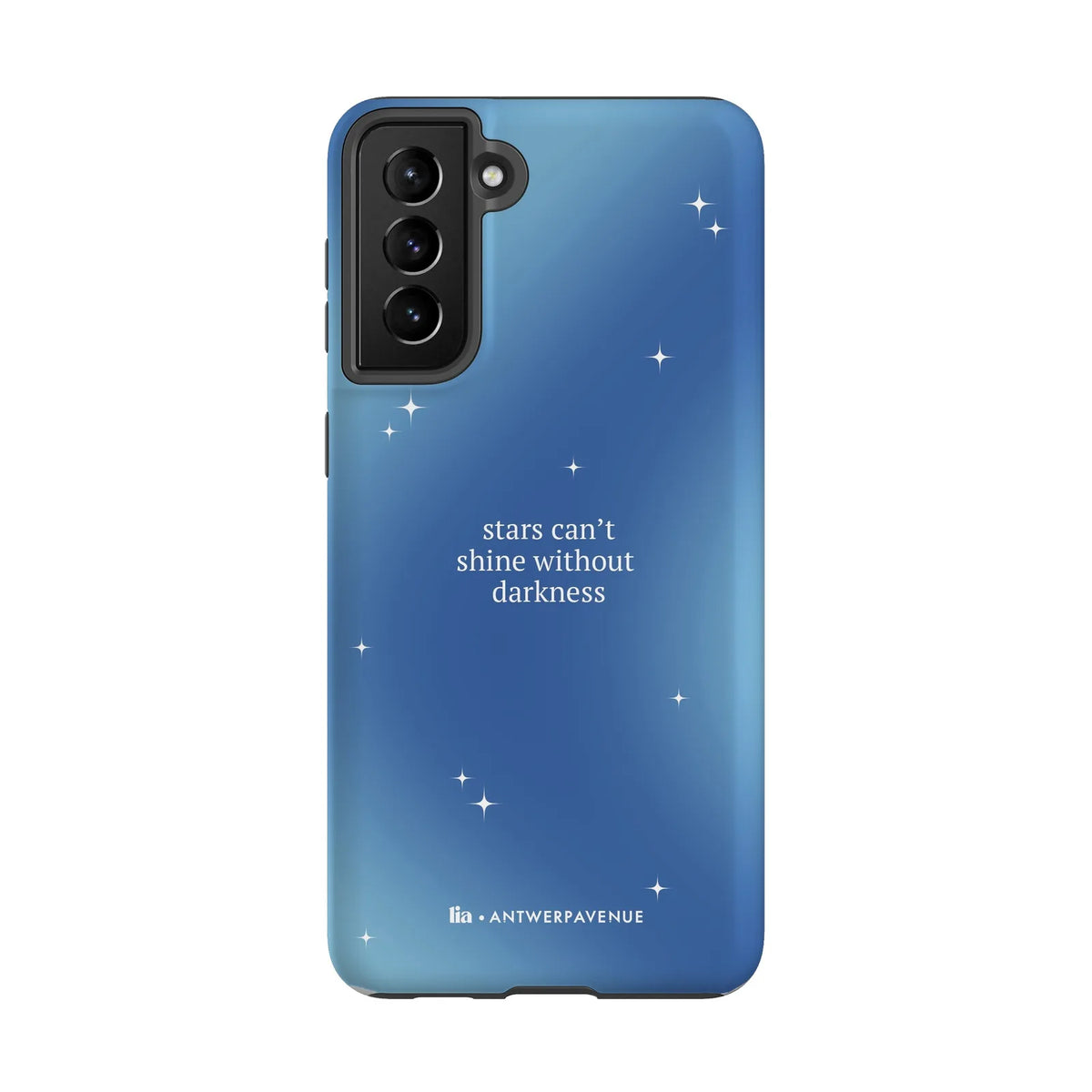 Stars Can't Shine - Case - Galaxy S21 Plus mockup