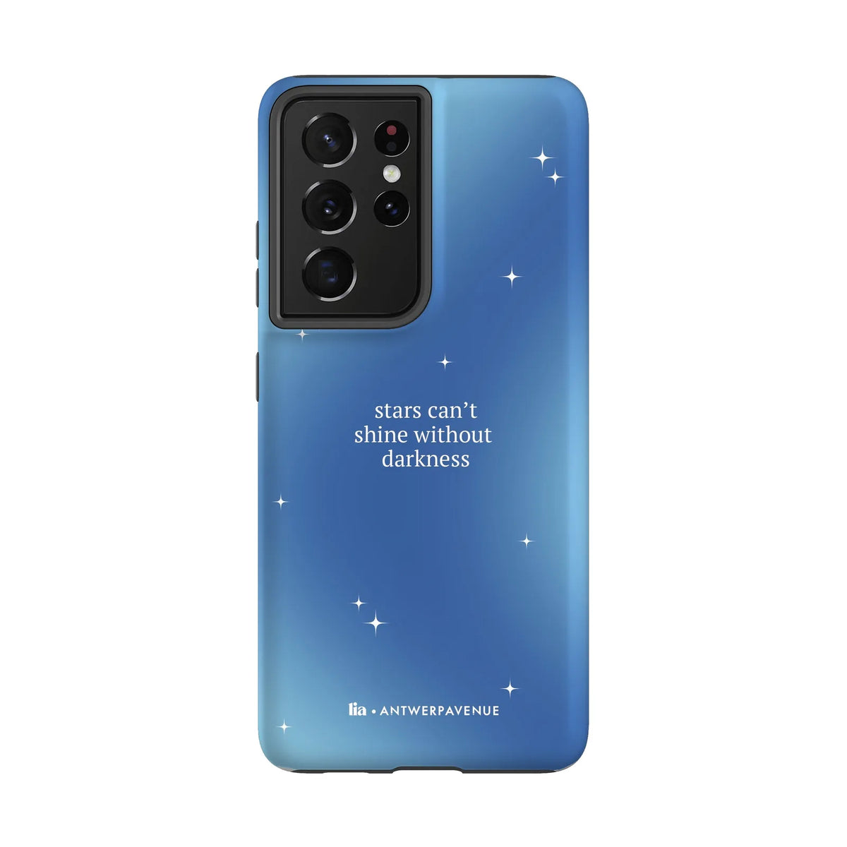 Stars Can't Shine - Case - Galaxy S21 Ultra mockup