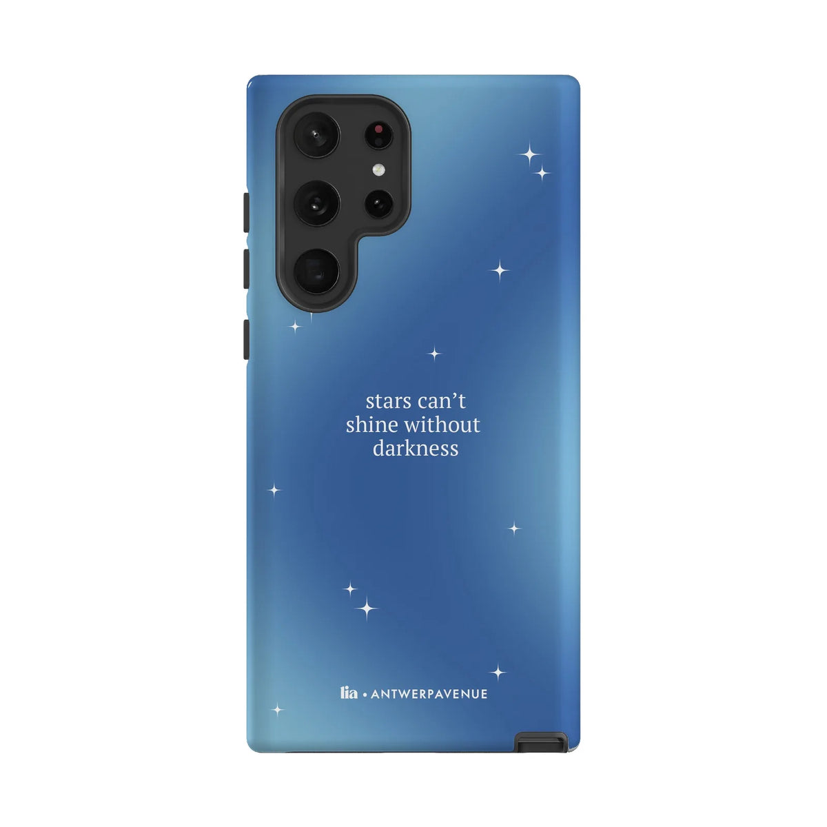 Stars Can't Shine - Case - Galaxy S22 Ultra mockup