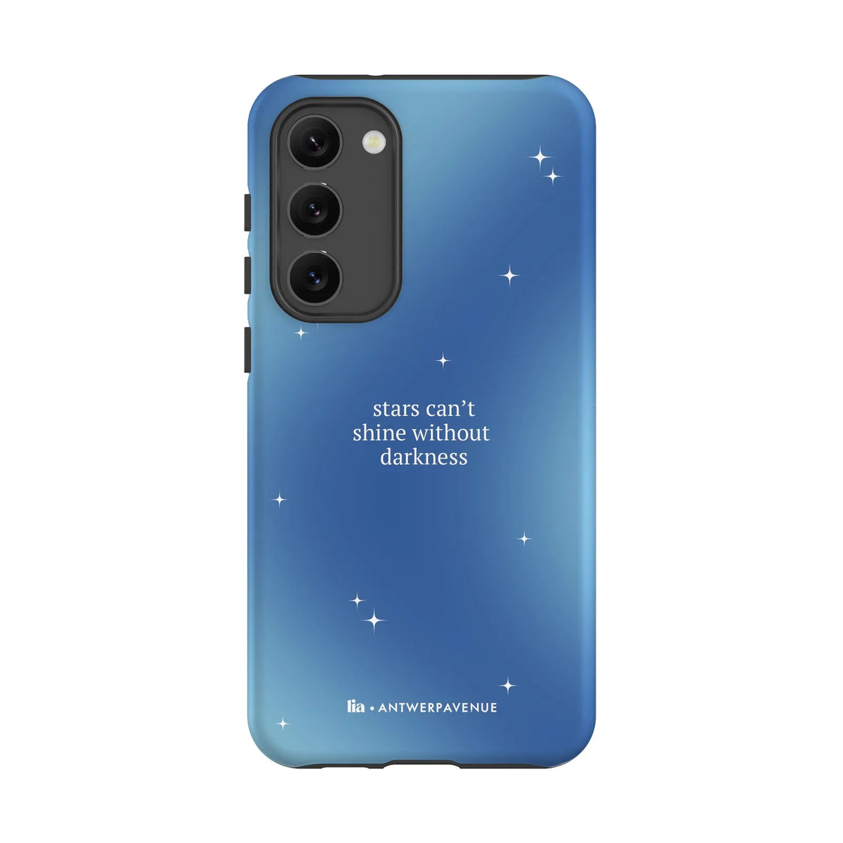 Stars Can't Shine - Case - Galaxy S23 Plus mockup