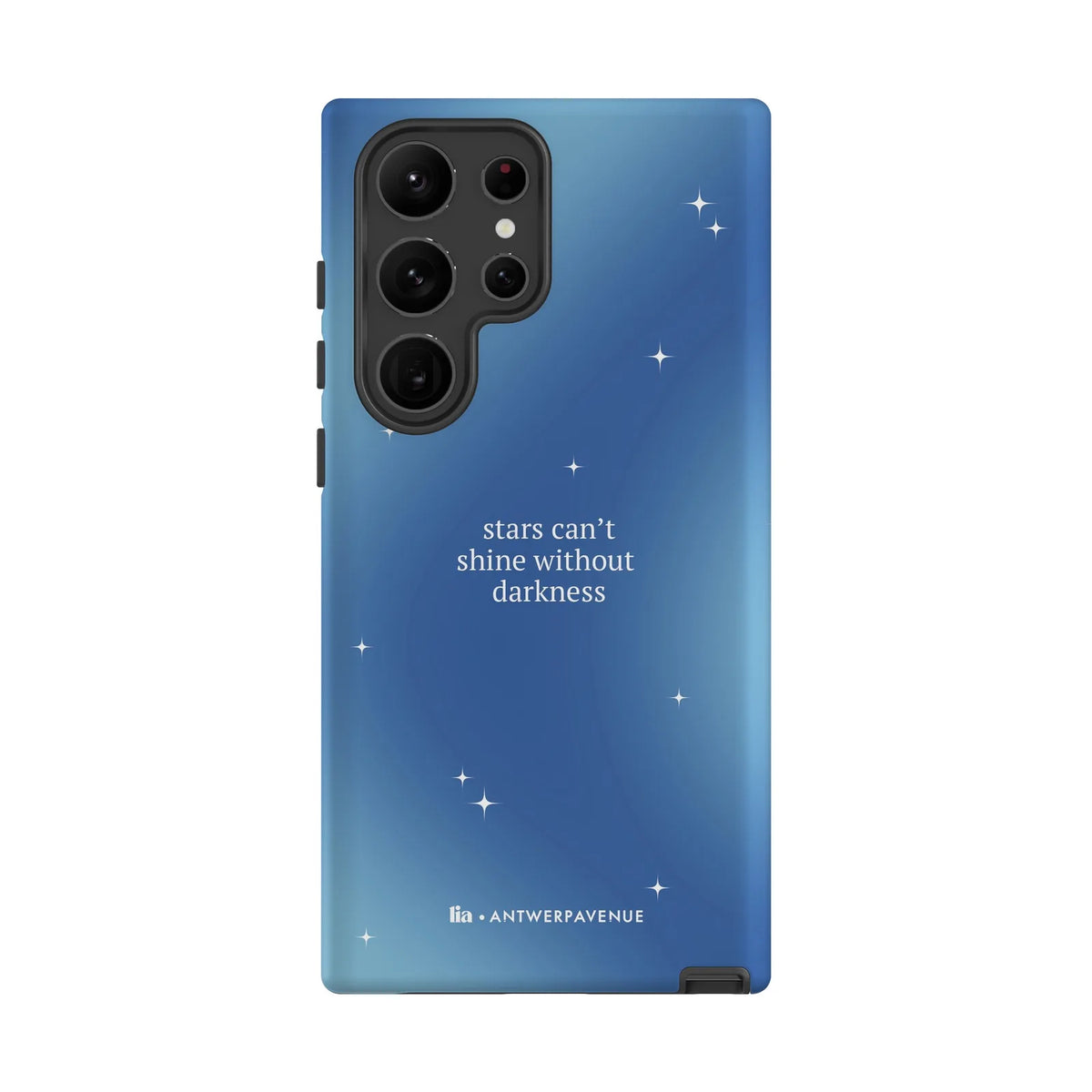 Stars Can't Shine - Case - Galaxy S23 Ultra mockup