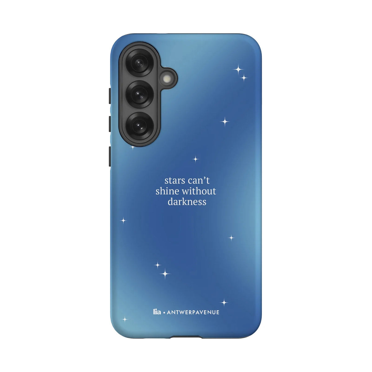 Stars Can't Shine - Case - Galaxy S25 Plus mockup