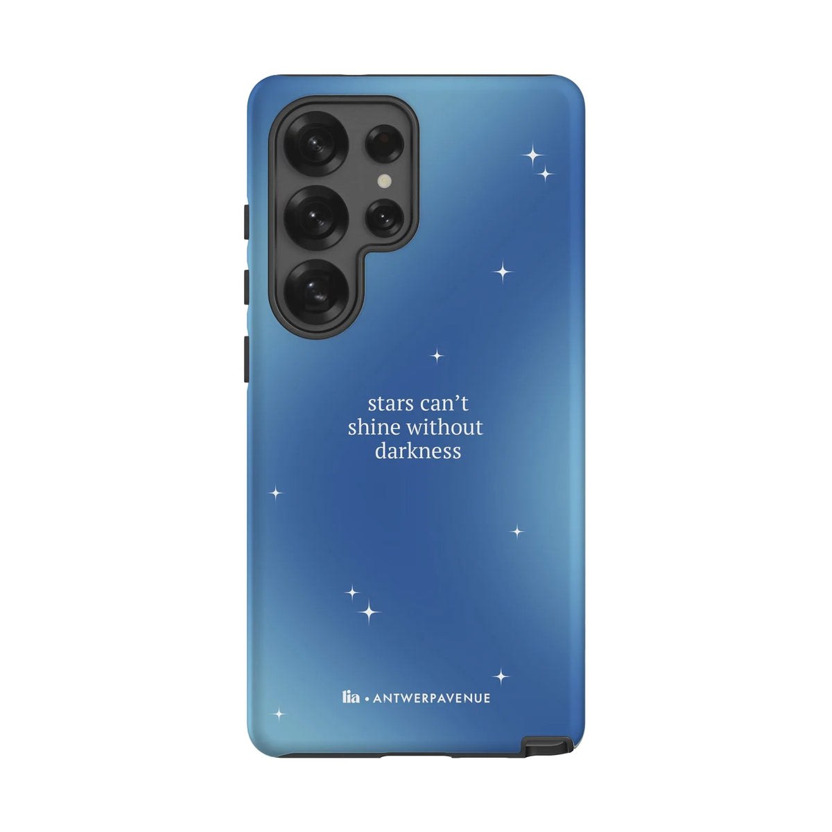 Stars Can't Shine - Case - Galaxy S25 Ultra mockup