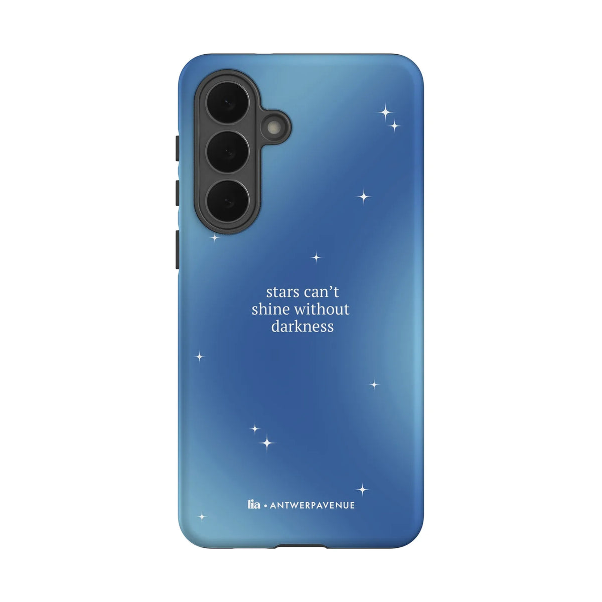 Stars Can't Shine - Case - Galaxy S26 Plus mockup