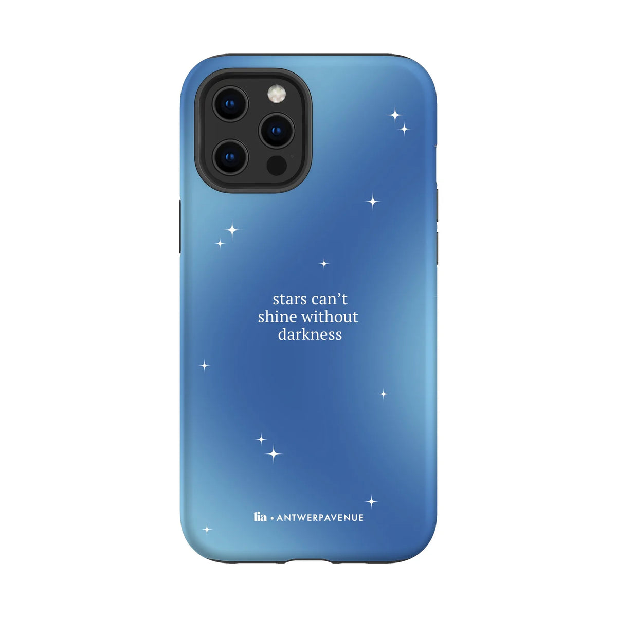Stars Can't Shine - Case - iPhone 12 Pro Max mockup