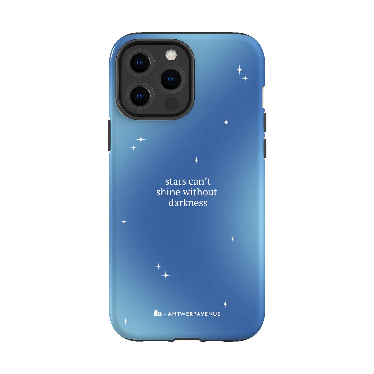 Stars Can't Shine - Case - iPhone 13 Pro Max mockup